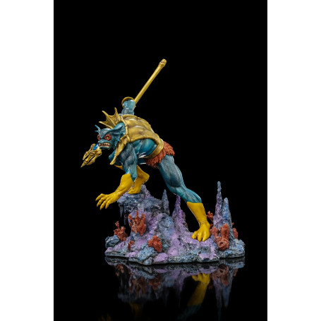 Iron Studios - BDS Art Scale 1/10 - Mer-Man - Masters of the Universe - Die Meister des Universums