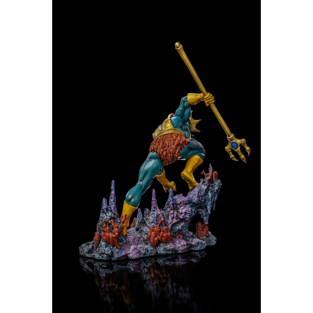 Iron Studios - BDS Art Scale 1/10 - Mer-Man - Masters of the Universe - Die Meister des Universums