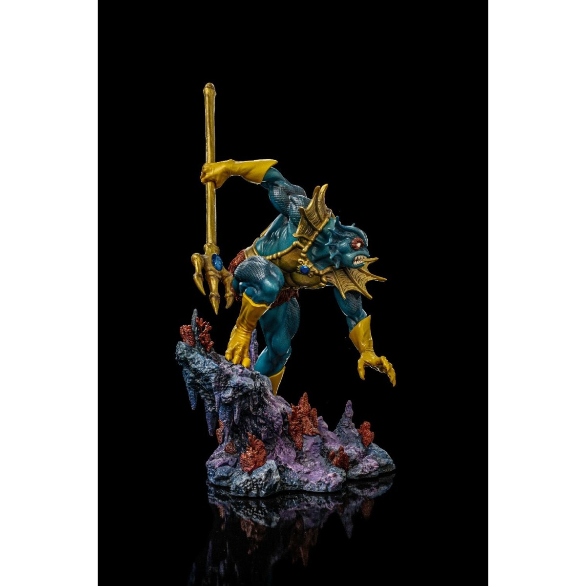 Iron Studios - BDS Art Scale 1/10 - Mer-Man - Masters of the Universe - Die Meister des Universums