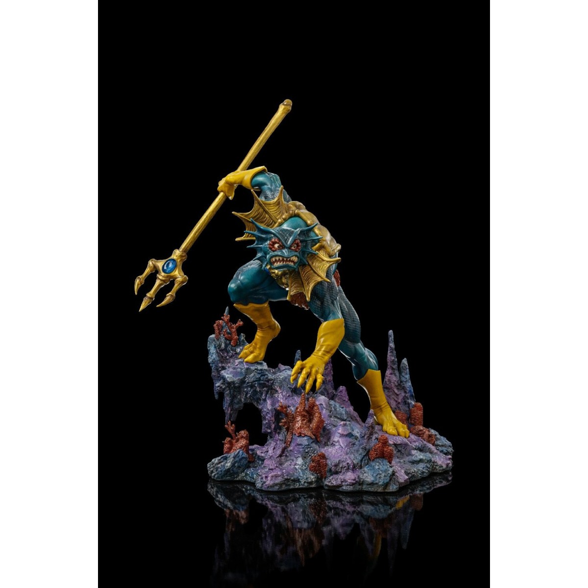 Iron Studios - BDS Art Scale 1/10 - Mer-Man - Masters of the Universe - Die Meister des Universums