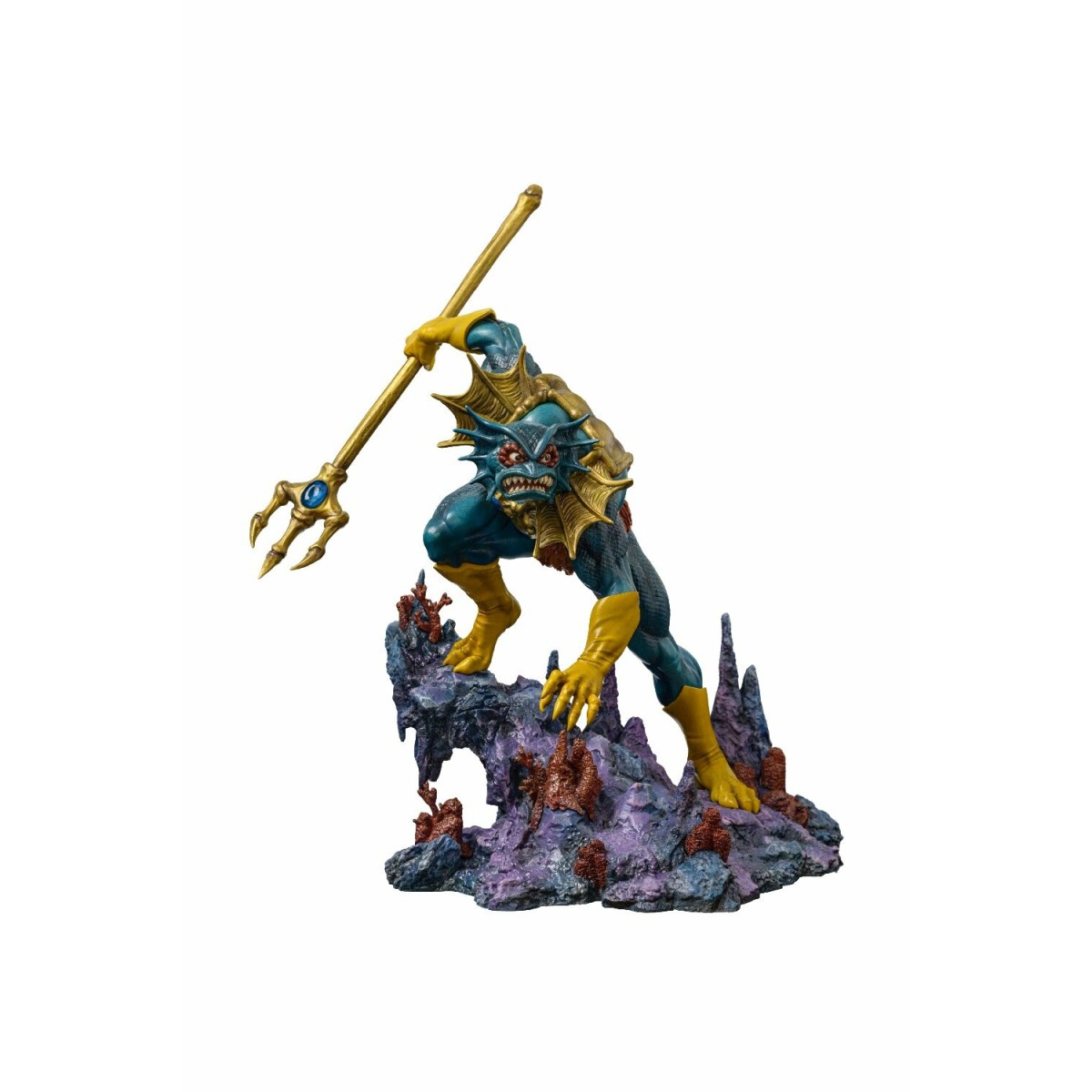 Iron Studios - BDS Art Scale 1/10 - Mer-Man - Masters of the Universe - Die Meister des Universums
