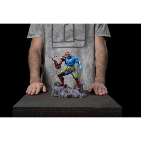 Iron Studios - BDS Art Scale 1/10 - Trap Jaw - Masters of the Universe - Die Meister des Universums