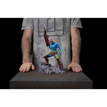 Iron Studios - BDS Art Scale 1/10 - Trap Jaw - Masters of the Universe - Die Meister des Universums