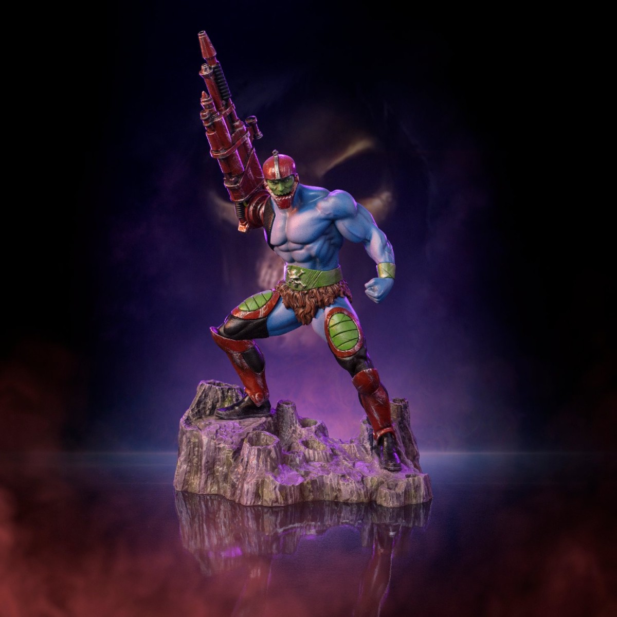 Iron Studios - BDS Art Scale 1/10 - Trap Jaw - Masters of the Universe - Die Meister des Universums