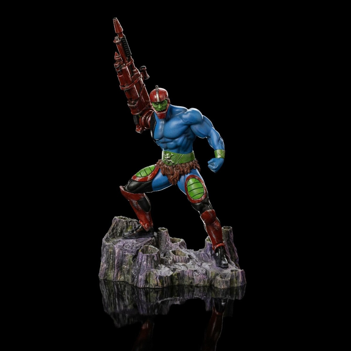 Iron Studios - BDS Art Scale 1/10 - Trap Jaw - Masters of the Universe - Die Meister des Universums