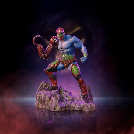 Iron Studios - BDS Art Scale 1/10 - Trap Jaw - Masters of the Universe - Die Meister des Universums