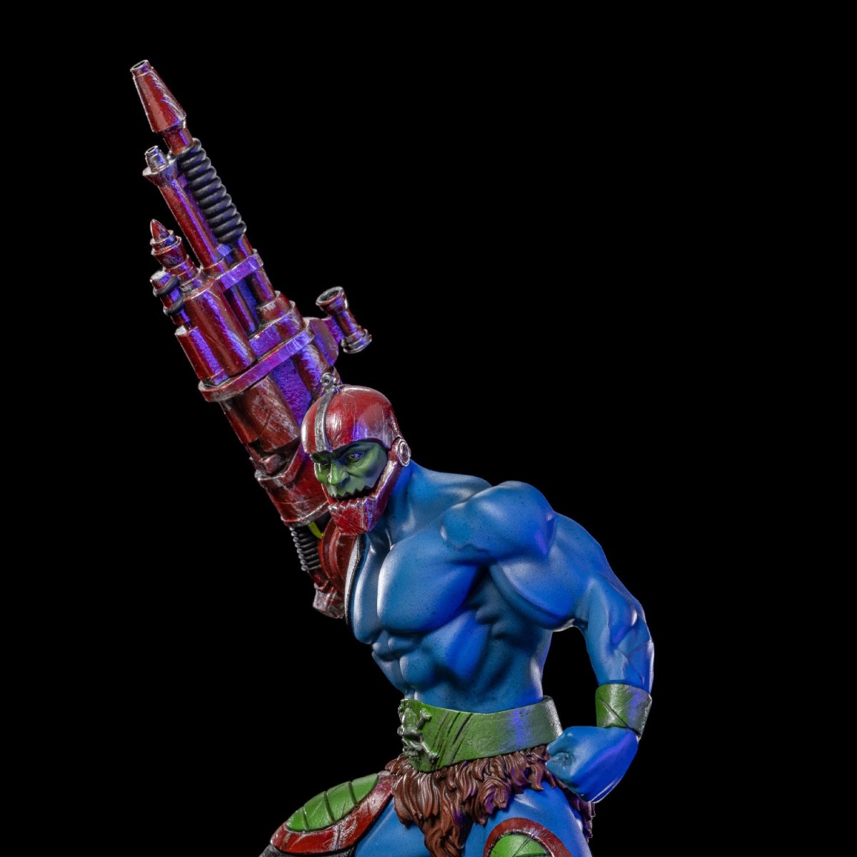 Iron Studios - BDS Art Scale 1/10 - Trap Jaw - Masters of the Universe - Die Meister des Universums