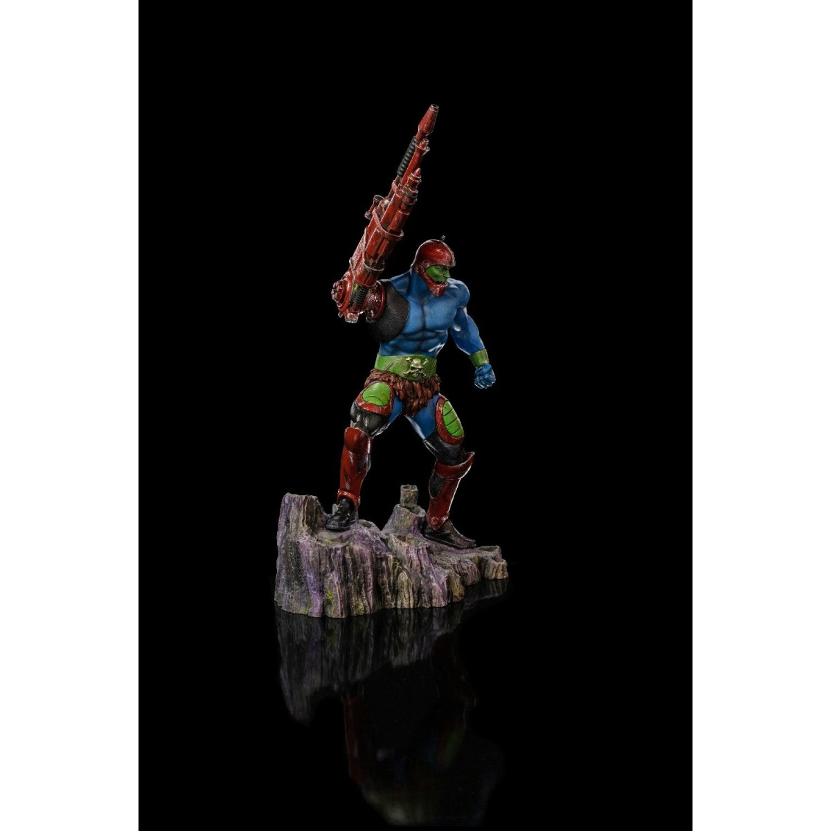 Iron Studios - BDS Art Scale 1/10 - Trap Jaw - Masters of the Universe - Die Meister des Universums