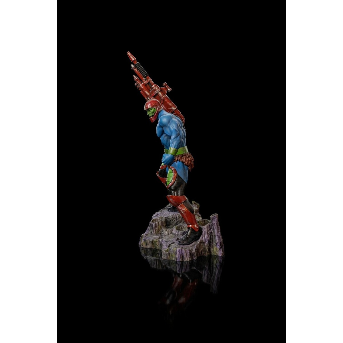 Iron Studios - BDS Art Scale 1/10 - Trap Jaw - Masters of the Universe - Die Meister des Universums