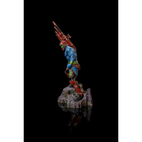 Iron Studios - BDS Art Scale 1/10 - Trap Jaw - Masters of the Universe - Die Meister des Universums