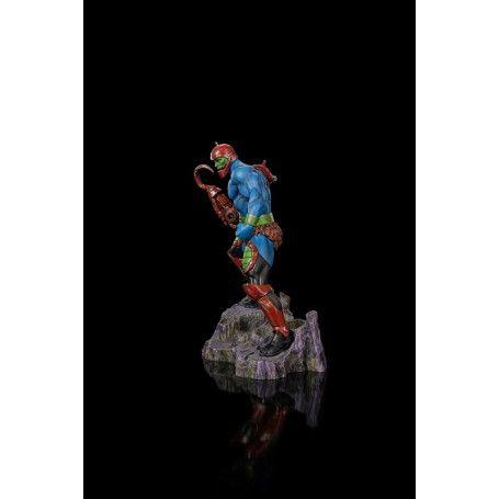 Iron Studios - BDS Art Scale 1/10 - Trap Jaw - Masters of the Universe - Die Meister des Universums