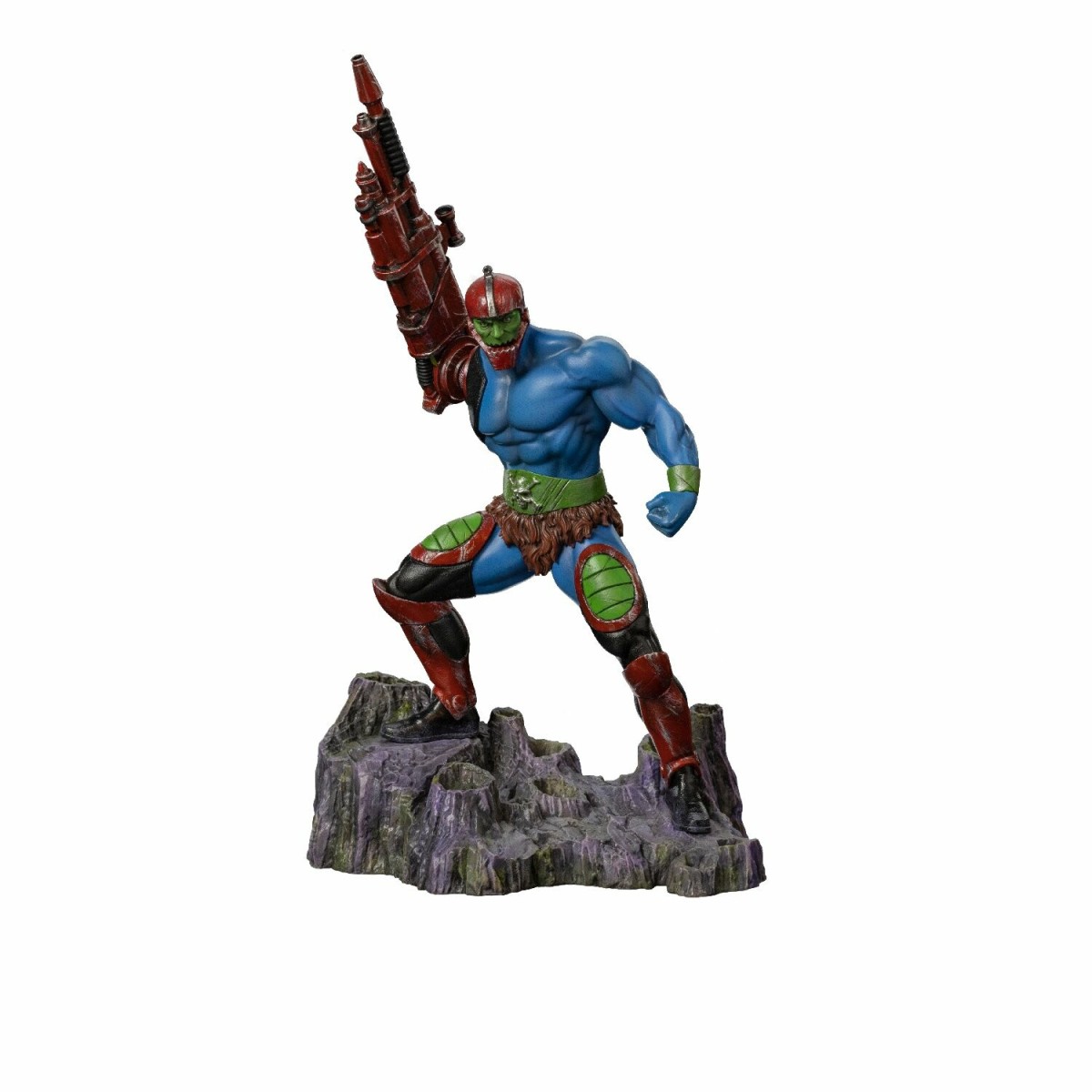 Iron Studios - BDS Art Scale 1/10 - Trap Jaw - Masters of the Universe - Die Meister des Universums