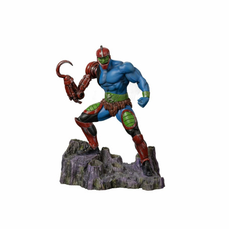 Iron Studios - BDS Art Scale 1/10 - Trap Jaw - Masters of the Universe - Die Meister des Universums