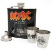 Pink Floyd Flasque, 2 shooters et entonnoir métal Cadeau