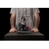 IRON STUDIOS - Obi-Wan und Young Leia Deluxe Art Scale 1/10 - Star Wars Obi-Wan Kenobi