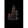 IRON STUDIOS - Obi-Wan und Young Leia Deluxe Art Scale 1/10 - Star Wars Obi-Wan Kenobi