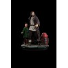 IRON STUDIOS - Obi-Wan und Young Leia Deluxe Art Scale 1/10 - Star Wars Obi-Wan Kenobi