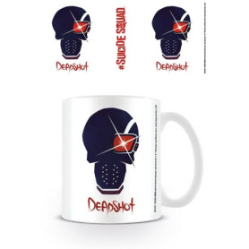 Mug Suicide Squad - Rick Flag Crâne