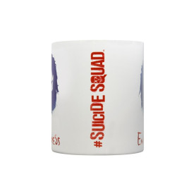Mug Suicide Squad - Rick Flag Crâne