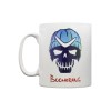 Mug Suicide Squad - Rick Flag Crâne