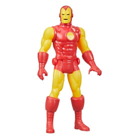Marvel Legends RETRO - Der unbesiegbare Iron Man (2022)