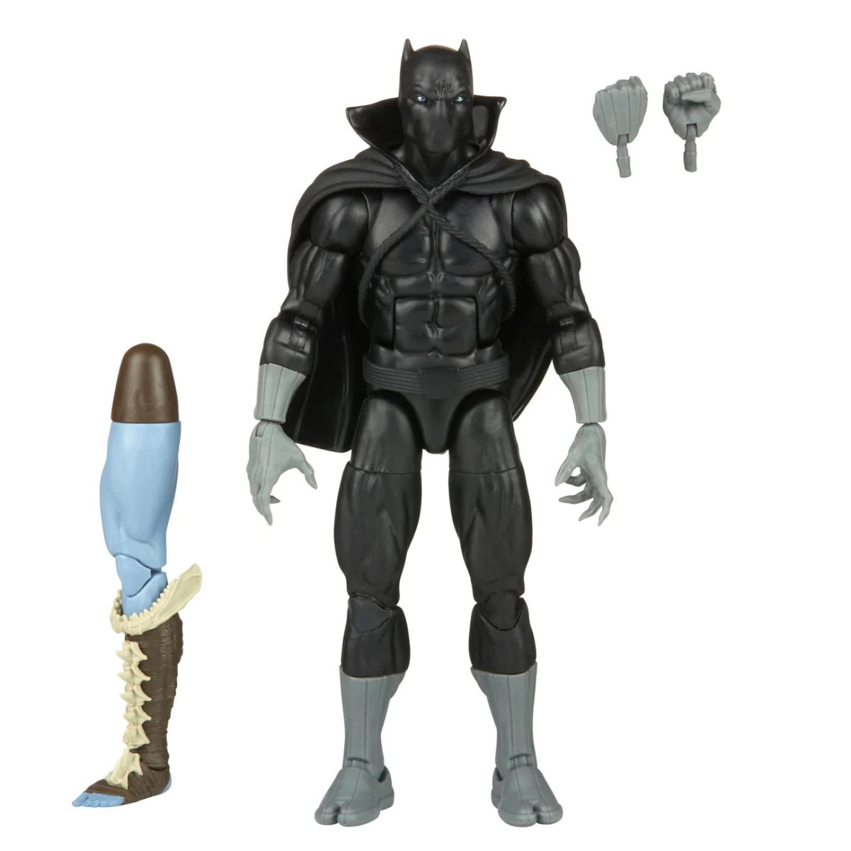 Marvel Legends - ATTUMA WAVE - Black Panther 2 Wakanda Forever - Serie von 7 Figuren