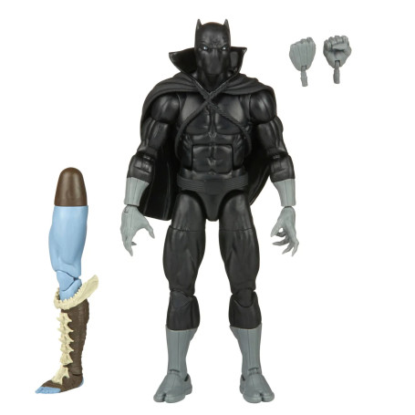 Marvel Legends - ATTUMA WAVE - Black Panther 2 Wakanda Forever - Serie von 7 Figuren