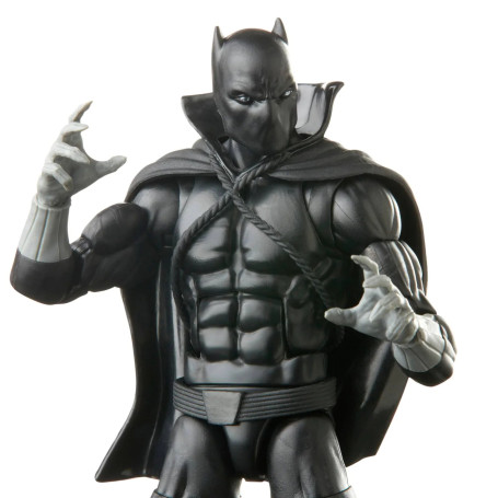 Marvel Legends - ATTUMA WAVE - Black Panther 2 Wakanda Forever - Serie von 7 Figuren