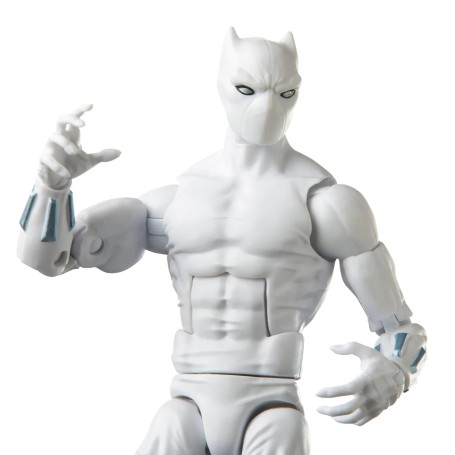 Marvel Legends - ATTUMA WAVE - Black Panther 2 Wakanda Forever - Serie von 7 Figuren