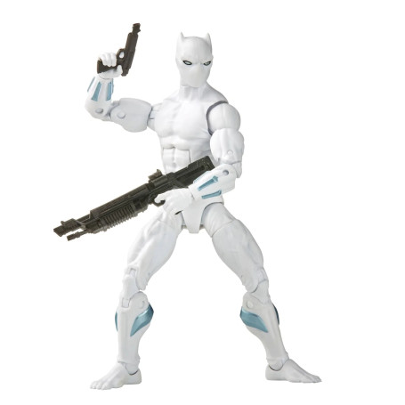 Marvel Legends - ATTUMA WAVE - Black Panther 2 Wakanda Forever - Serie von 7 Figuren