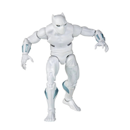 Marvel Legends - ATTUMA WAVE - Black Panther 2 Wakanda Forever - Serie von 7 Figuren