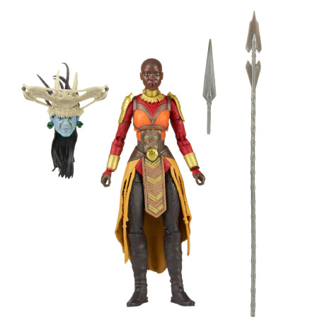 Marvel Legends - ATTUMA WAVE - Black Panther 2 Wakanda Forever - Serie von 7 Figuren