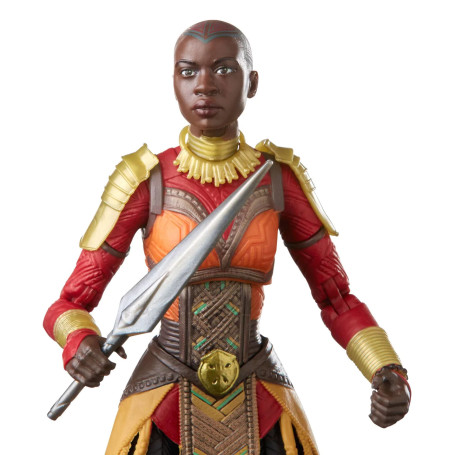 Marvel Legends - ATTUMA WAVE - Black Panther 2 Wakanda Forever - Serie von 7 Figuren