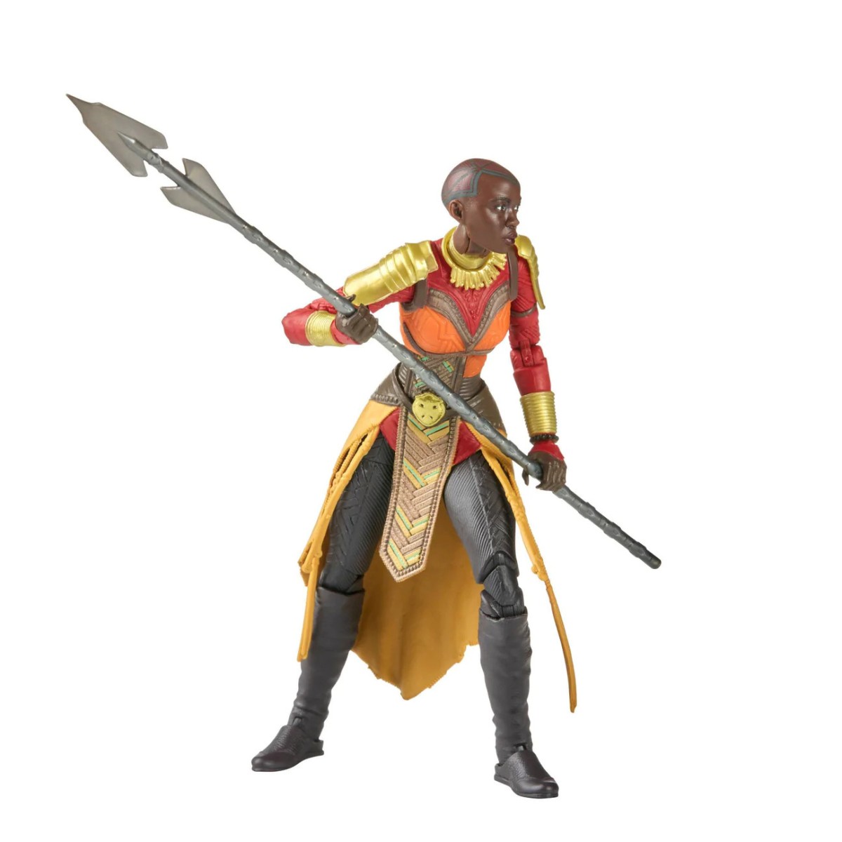 Marvel Legends - ATTUMA WAVE - Black Panther 2 Wakanda Forever - Serie von 7 Figuren