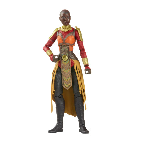 Marvel Legends - ATTUMA WAVE - Black Panther 2 Wakanda Forever - Serie von 7 Figuren