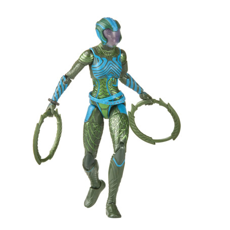 Marvel Legends - ATTUMA WAVE - Black Panther 2 Wakanda Forever - Serie von 7 Figuren