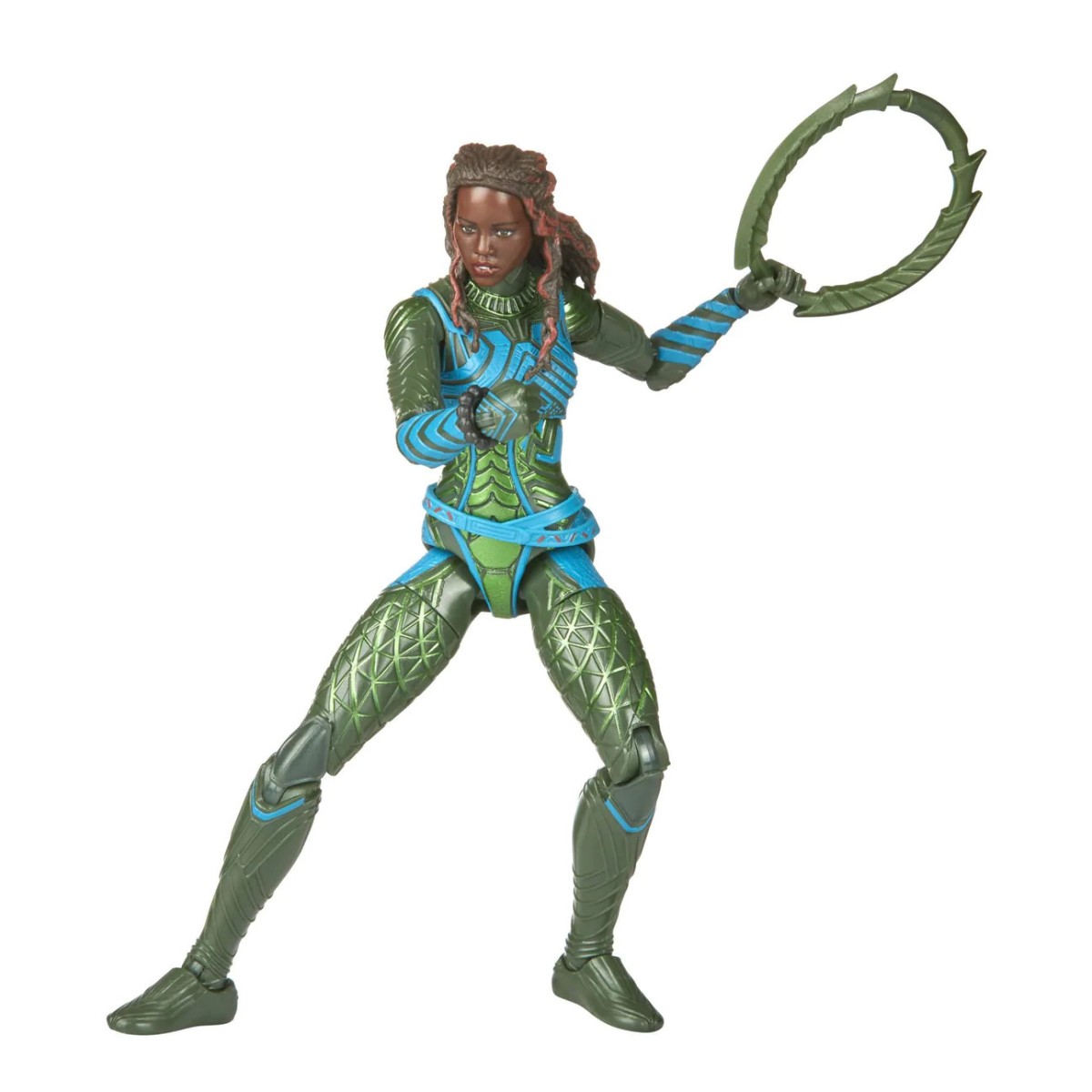 Marvel Legends - ATTUMA WAVE - Black Panther 2 Wakanda Forever - Serie von 7 Figuren