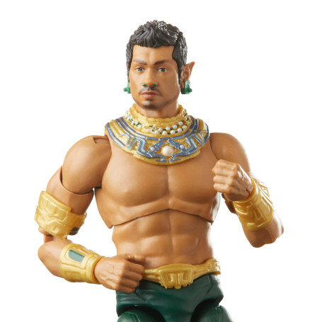Marvel Legends - ATTUMA WAVE - Black Panther 2 Wakanda Forever - Serie von 7 Figuren