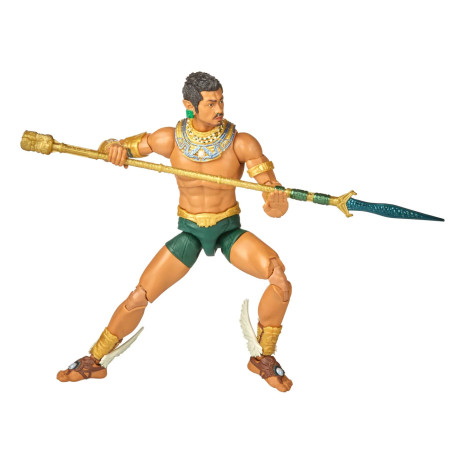 Marvel Legends - ATTUMA WAVE - Black Panther 2 Wakanda Forever - Serie von 7 Figuren
