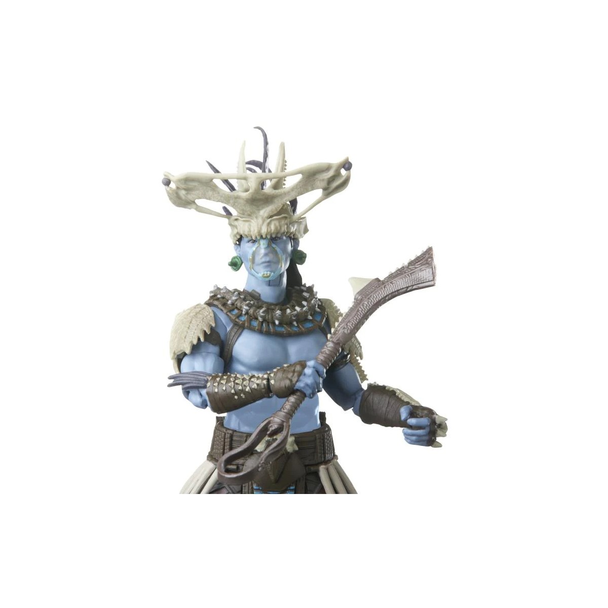 Marvel Legends - ATTUMA WAVE - Black Panther 2 Wakanda Forever - Serie von 7 Figuren
