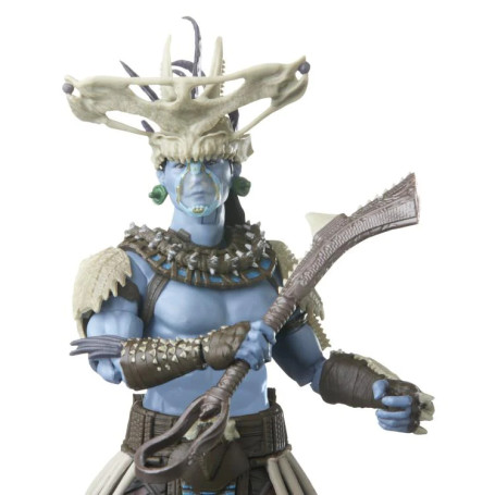 Marvel Legends - ATTUMA WAVE - Black Panther 2 Wakanda Forever - Serie von 7 Figuren