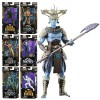Marvel Legends - ATTUMA WAVE - Black Panther 2 Wakanda Forever - Serie von 7 Figuren