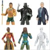 Marvel Legends - ATTUMA WAVE - Black Panther 2 Wakanda Forever - Serie von 7 Figuren