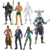 Marvel Legends - ATTUMA WAVE - Black Panther 2 Wakanda Forever - Serie von 7 Figuren
