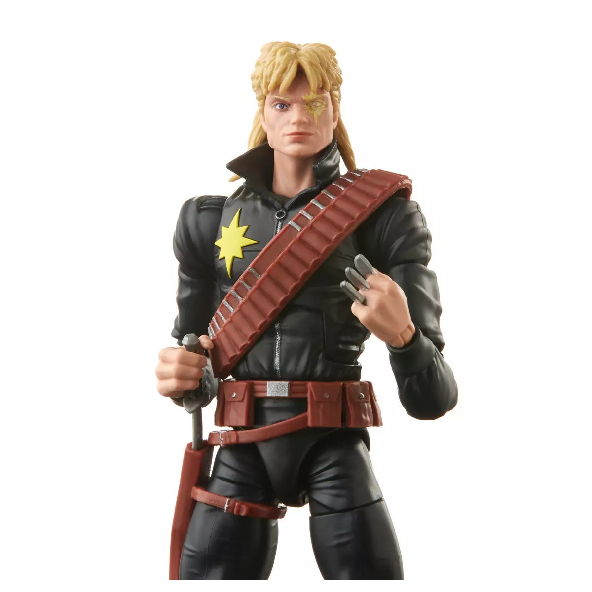 Marvel Legends Series - Longshot - The Uncanny X-Men Retro Packaging
