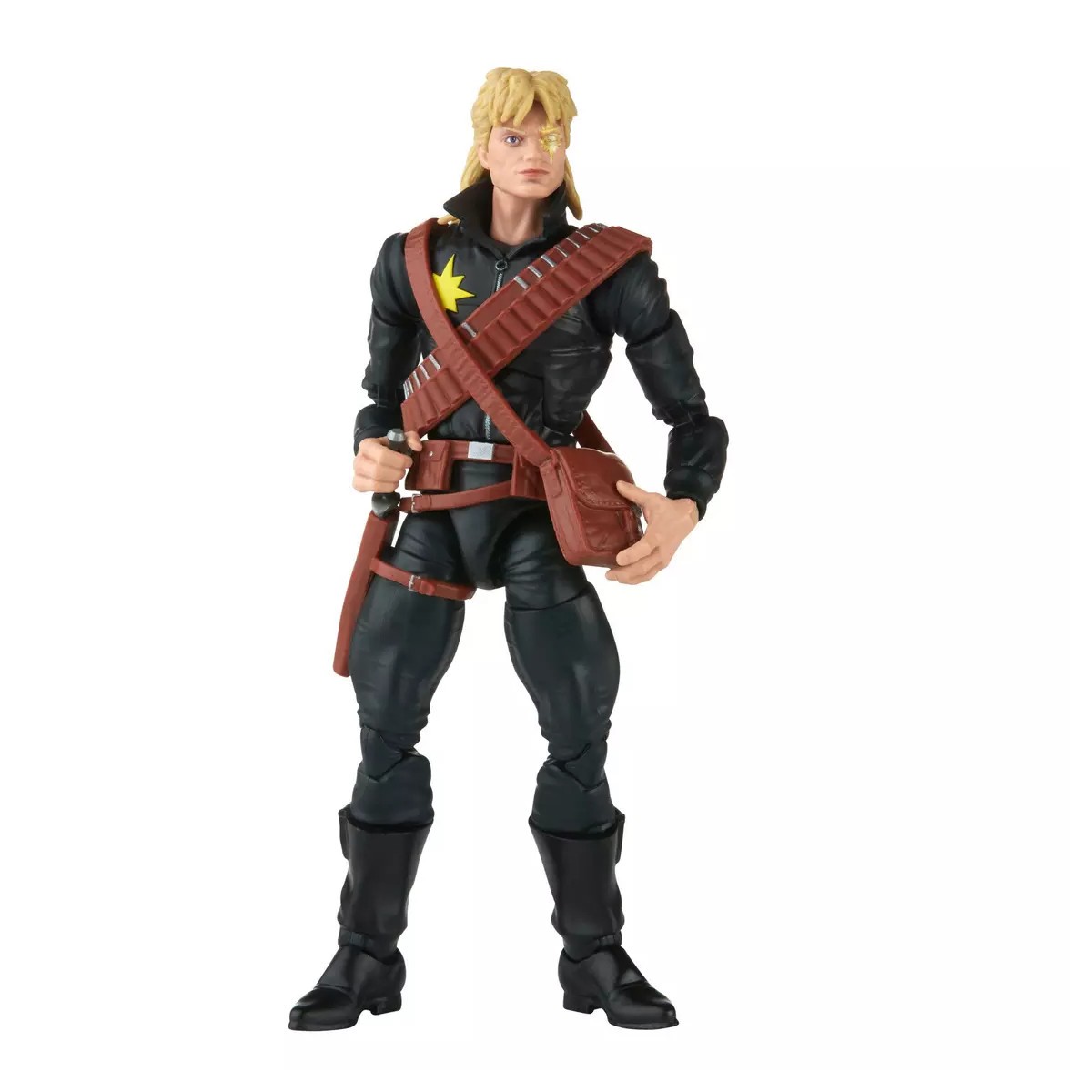 Marvel Legends Series - Longshot - The Uncanny X-Men Retro Packaging