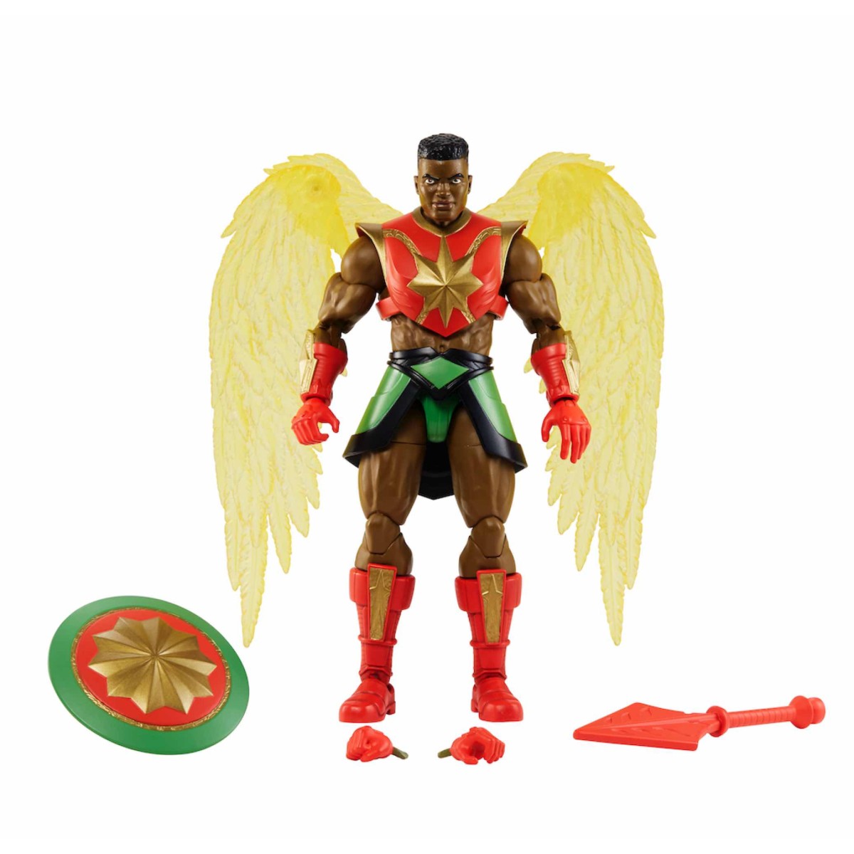 Masters of the Universe: Revelation Masterverse - SUN MAN RULERS OF THE SUN