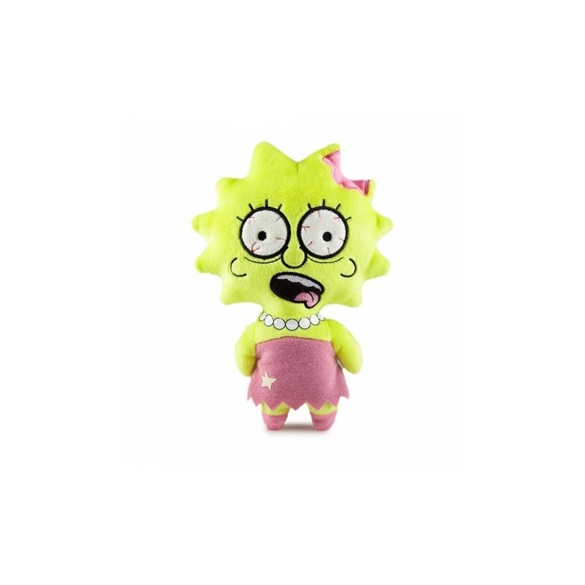 Peluche Les Simpson 18 cm / Maggie