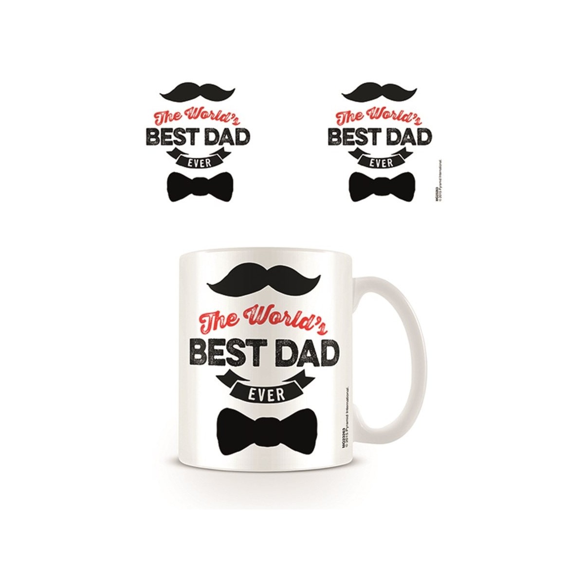Mug The World's Best Dad Ever