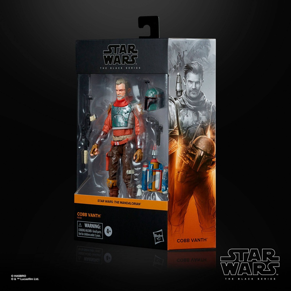 Star Wars Black Series - Cobb Vanth - The Mandalorian